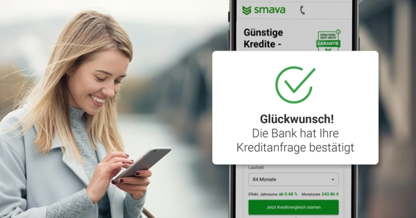 Smava Erfahrungen 2026: Wie ich durch eine Umschuldung 2.400 € Zinsen gespart habe